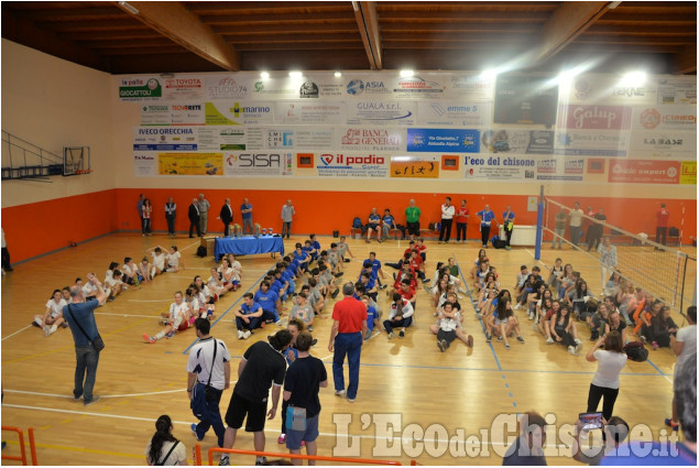 1° Memorial di volley dedicato a Fernando Franchino 1° Memorial di volley dedicato a Fernando Franchino