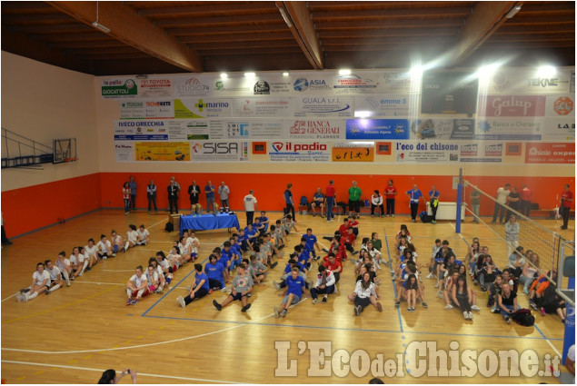 1° Memorial di volley dedicato a Fernando Franchino 1° Memorial di volley dedicato a Fernando Franchino