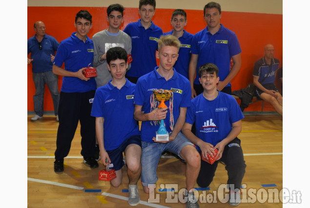 1° Memorial di volley dedicato a Fernando Franchino 1° Memorial di volley dedicato a Fernando Franchino