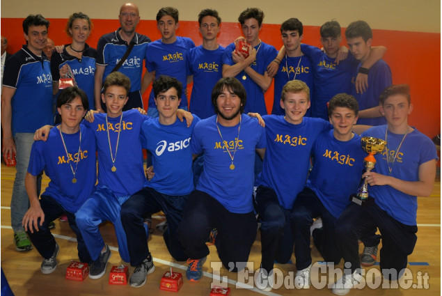 1° Memorial di volley dedicato a Fernando Franchino 1° Memorial di volley dedicato a Fernando Franchino