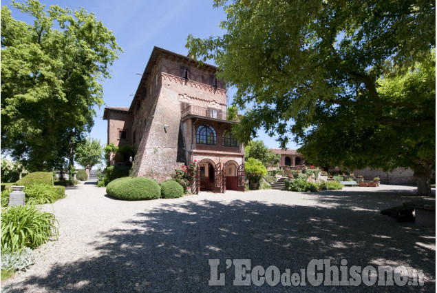 Castello di Marchierù a Villafranca