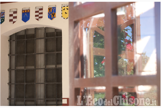 Castello di Marchierù a Villafranca
