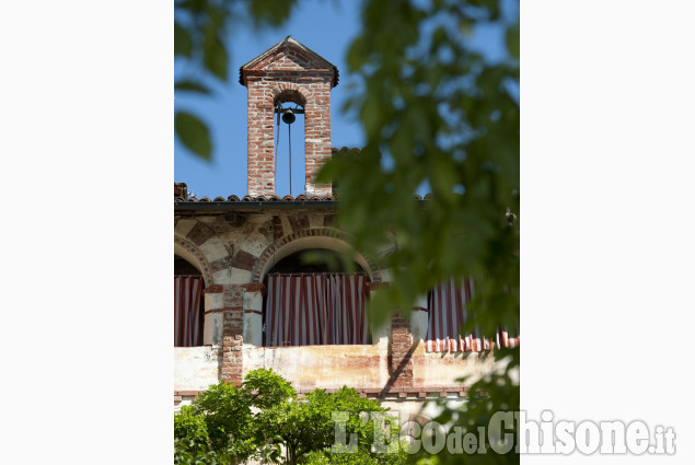 Castello di Marchierù a Villafranca