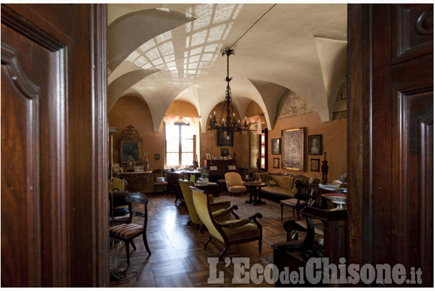Castello di Marchierù a Villafranca