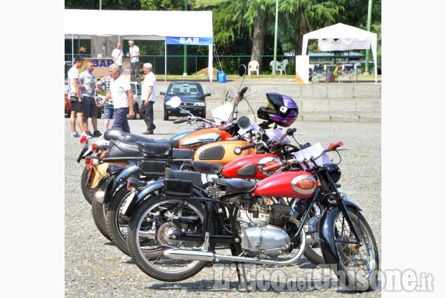 San Pietro V.L. Raduno auto storiche