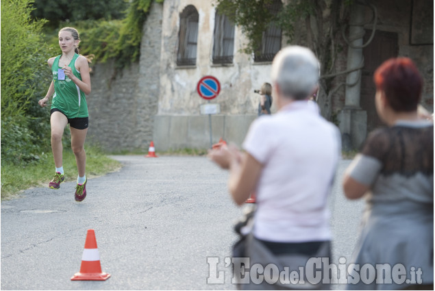 Luserna: Gir del Chiamogna