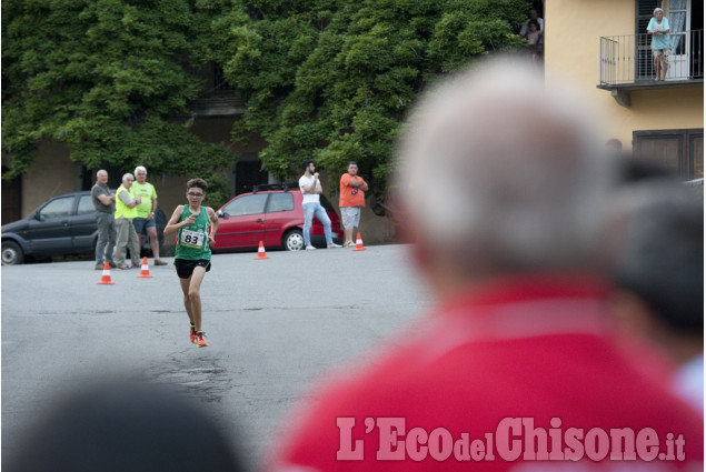 Luserna: Gir del Chiamogna