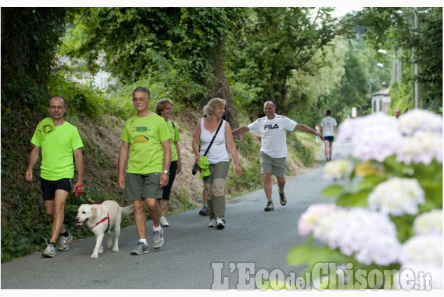 Luserna: Gir del Chiamogna