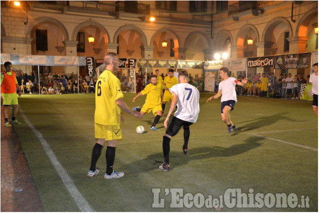Calcio A5: 6°torneo del Duomo di Pinerolo