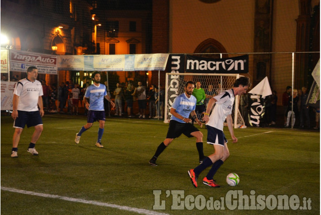 Calcio A5: 6°torneo del Duomo di Pinerolo