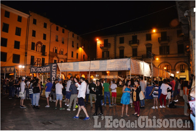 Calcio A5: 6°torneo del Duomo di Pinerolo