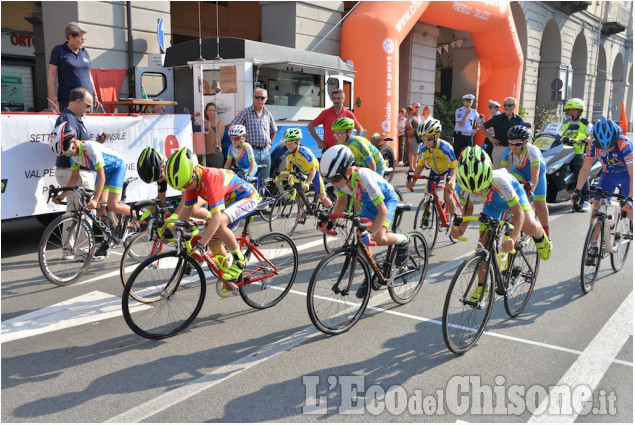 Circuito ciclistico serale di Pinerolo