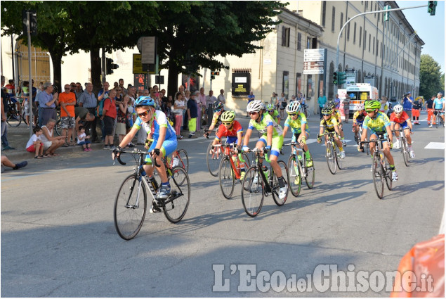 Circuito ciclistico serale di Pinerolo
