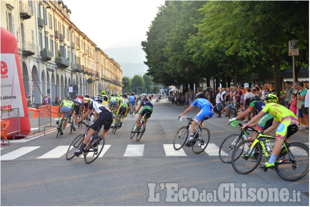 Circuito ciclistico serale di Pinerolo