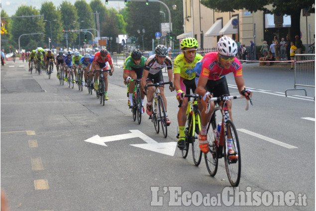 Circuito ciclistico serale di Pinerolo