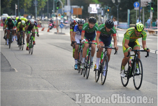 Circuito ciclistico serale di Pinerolo