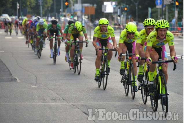 Circuito ciclistico serale di Pinerolo