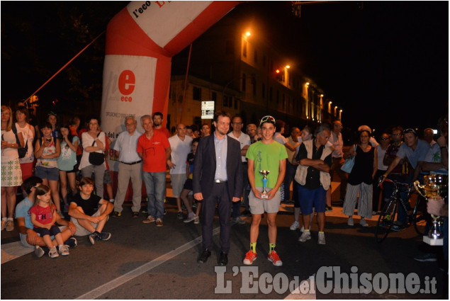Circuito ciclistico serale di Pinerolo