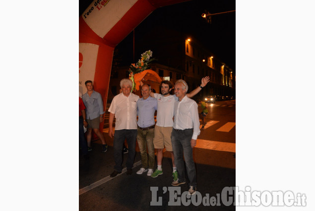 Circuito ciclistico serale di Pinerolo