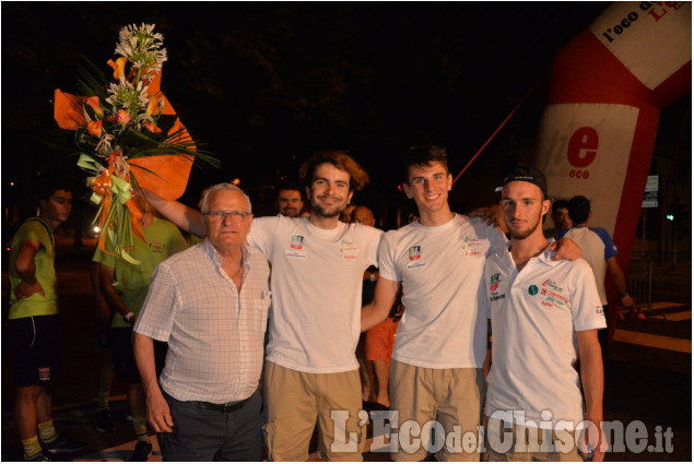 Circuito ciclistico serale di Pinerolo
