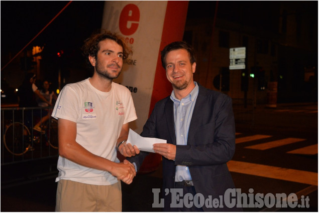 Circuito ciclistico serale di Pinerolo