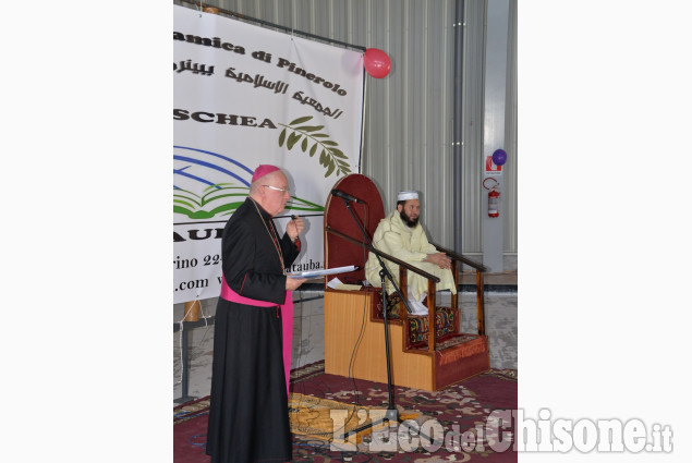Pinerolo: festa di Eid al-Fitr per la fine del Ramadan