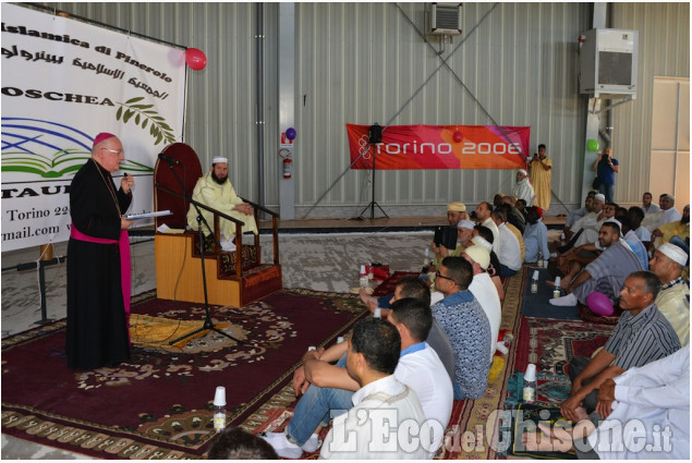 Pinerolo: festa di Eid al-Fitr per la fine del Ramadan