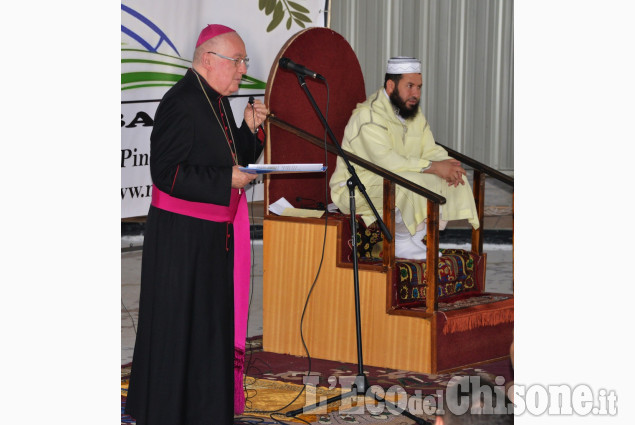 Pinerolo: festa di Eid al-Fitr per la fine del Ramadan