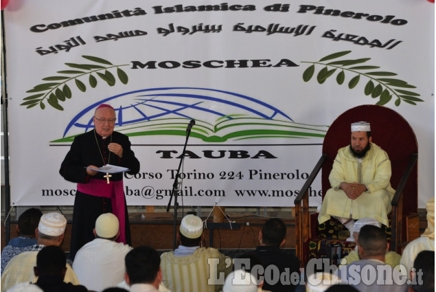 Pinerolo: festa di Eid al-Fitr per la fine del Ramadan