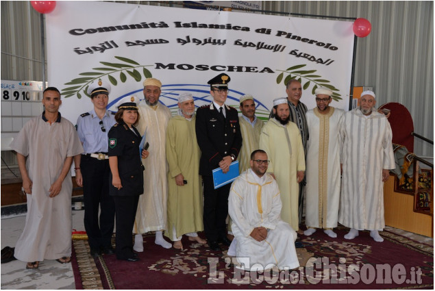 Pinerolo: festa di Eid al-Fitr per la fine del Ramadan