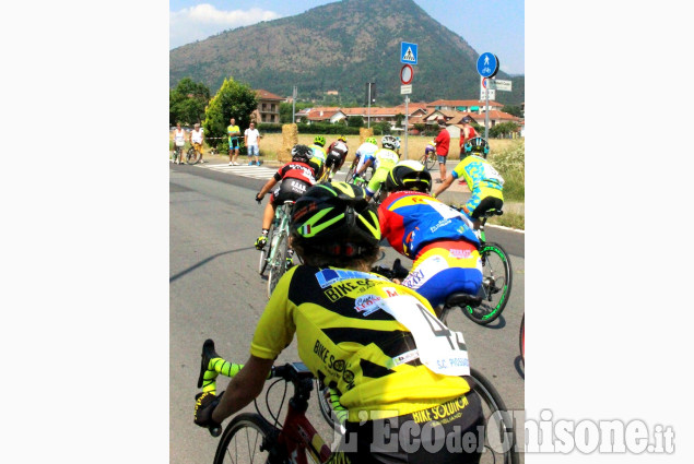 Piossasco: ciclismo Giovanissimi
