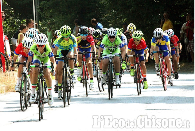 Piossasco: ciclismo Giovanissimi