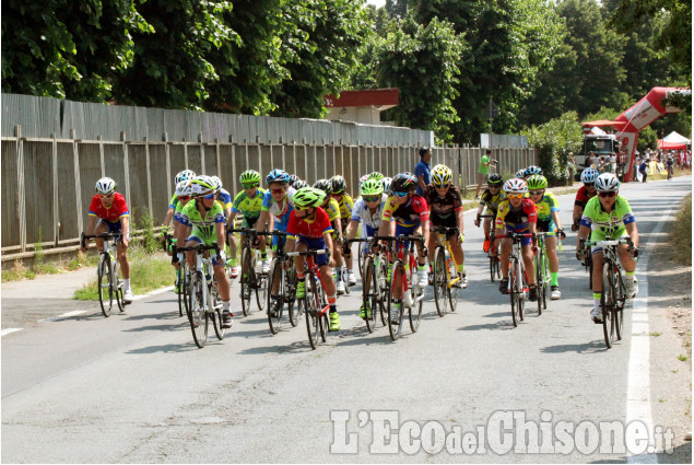 Piossasco: ciclismo Giovanissimi