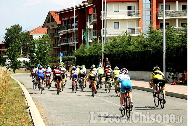 Piossasco: ciclismo Giovanissimi