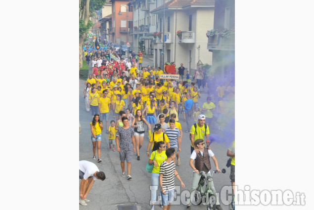 Villar Perosa: Valli senza frontiere, divertimento per tutti