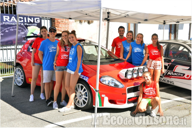 Macello: prima edizione Rally Show