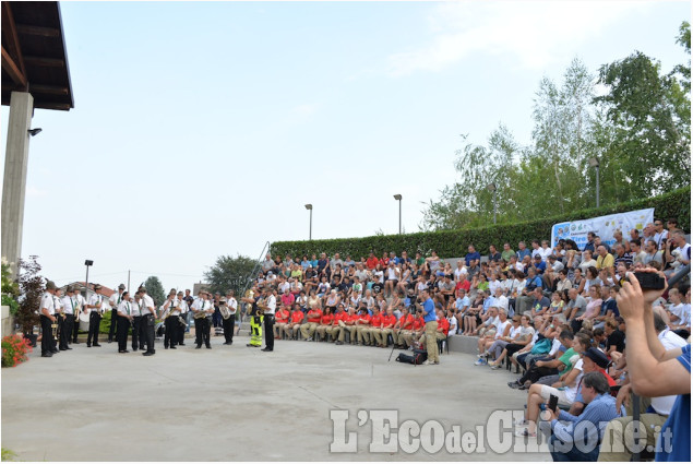 Cantalupa: Campionato Italiano di tiro di campagna