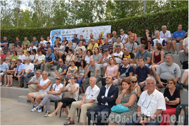 Cantalupa: Campionato Italiano di tiro di campagna