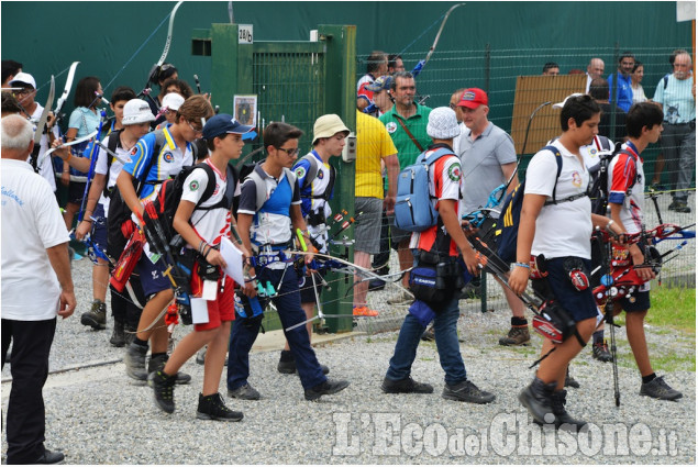 Cantalupa: Campionato Italiano di tiro di campagna