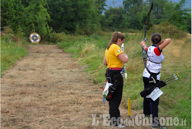 Cantalupa: Campionato Italiano di tiro di campagna