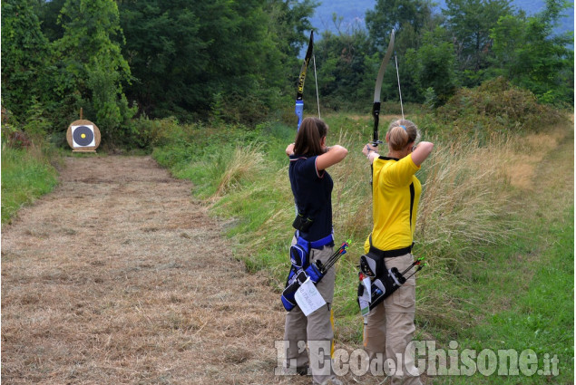 Cantalupa: Campionato Italiano di tiro di campagna