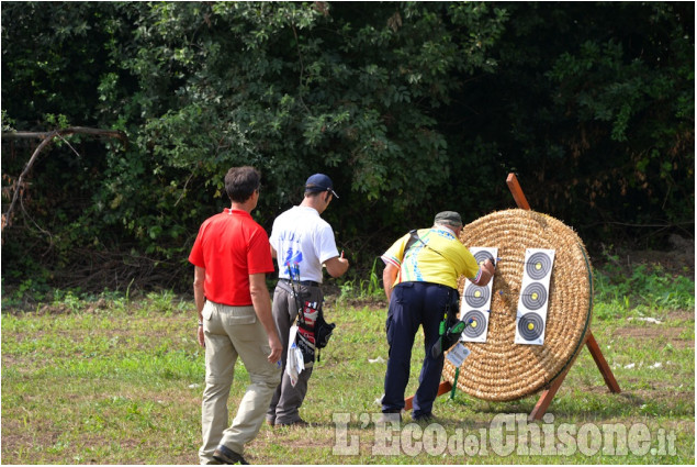 Cantalupa: Campionato Italiano di tiro di campagna