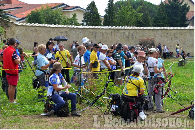 Cantalupa: Campionato Italiano di tiro di campagna