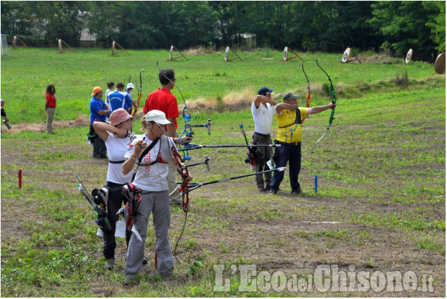 Cantalupa: Campionato Italiano di tiro di campagna