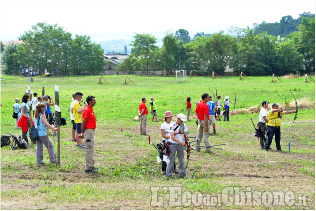 Cantalupa: Campionato Italiano di tiro di campagna