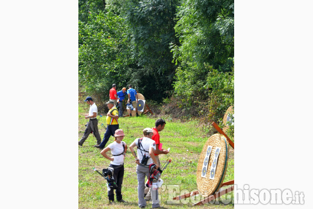 Cantalupa: Campionato Italiano di tiro di campagna