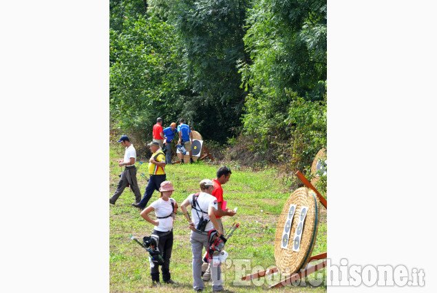 Cantalupa: Campionato Italiano di tiro di campagna