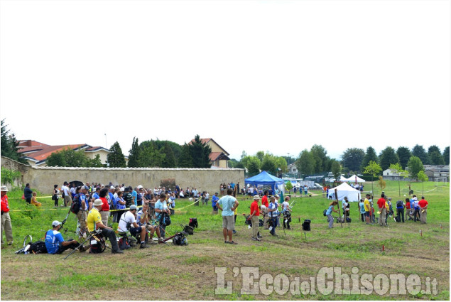 Cantalupa: Campionato Italiano di tiro di campagna