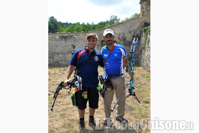 Cantalupa: Campionato Italiano di tiro di campagna