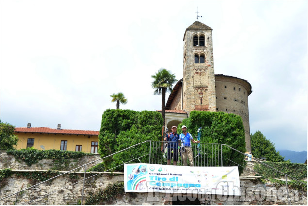 Cantalupa: Campionato Italiano di tiro di campagna